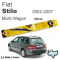 Fiat Stilo Multiwagon Arka Silecek SWF 2002-2007