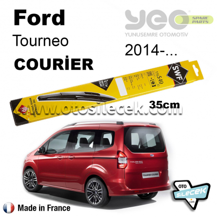 Ford Courier Arka Silecek SWF 2014->