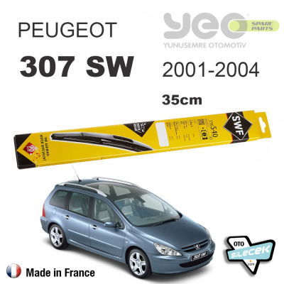 Peugeot 307 SW Arka Silecek SWF 2001-2004 