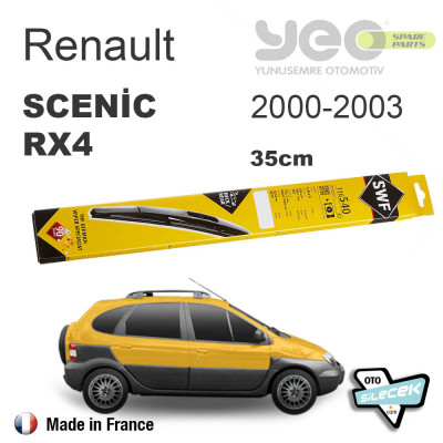 Renault Scenic RX4 Arka Silecek SWF 2000->