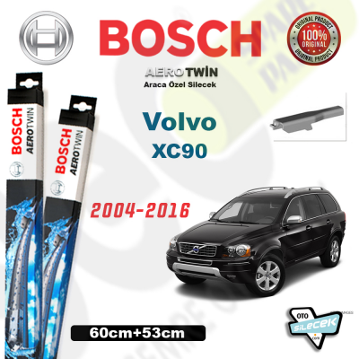 Volvo XC 90 Bosch Aerotwin Silecek Takımı