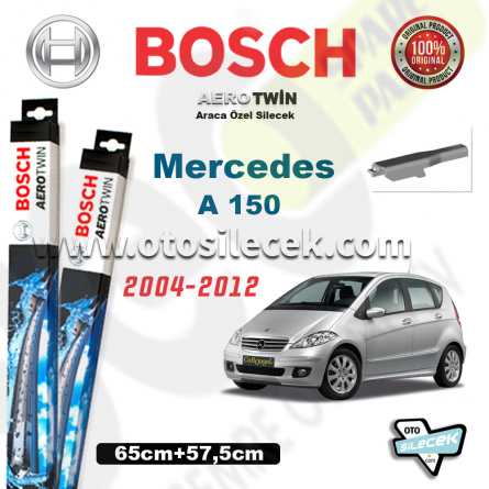 Mercedes A150 Bosch Aerotwin Silecek Takımı 2004-2012