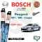 Peugeot 407 Bosch Aerotwin Silecek Takımı 2004-2011