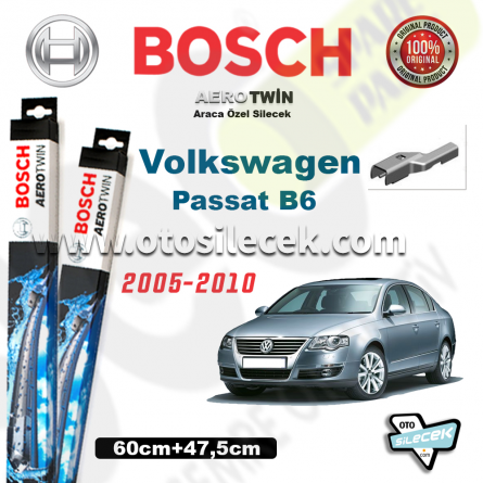 VW Passat B6 Bosch Aerotwin Silecek Takımı 2005-2010