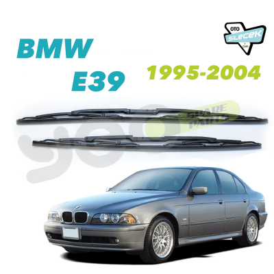 BMW E39 Silecek Takımı 1995-2004