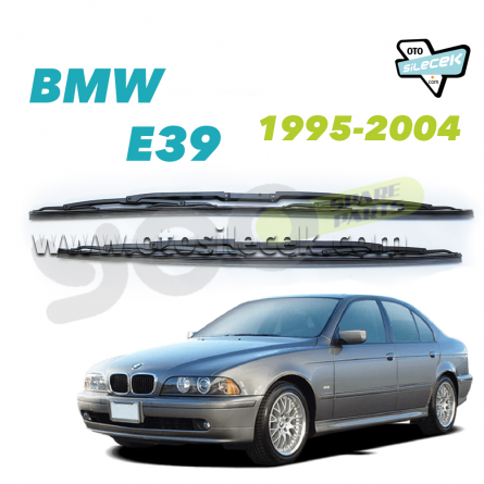 BMW E39 Silecek Takımı 1995-2004