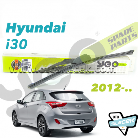 Hyundai i30 (GD) Arka Silecek 2012-.... YEO WipeRear