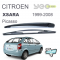 Citroen Xsara Picasso Arka Silecek Kolu Set 2000-2010