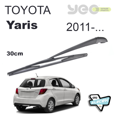 Toyota Yaris Arka Silecek Kolu Set 2017-..