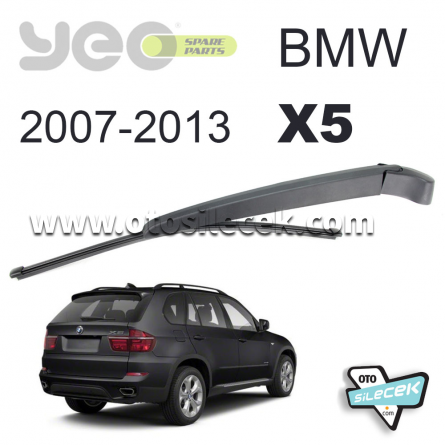 BMW X5 Arka Silecek Kolu Set 2007-2013