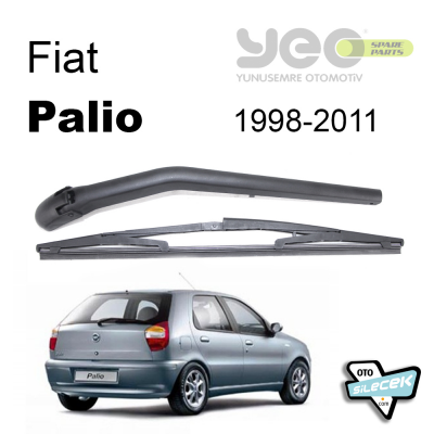 Fiat Palio Arka Silecek Kolu Komple 1998-2011