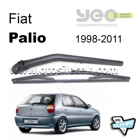 Fiat Palio Arka Silecek Kolu Komple 1998-2011