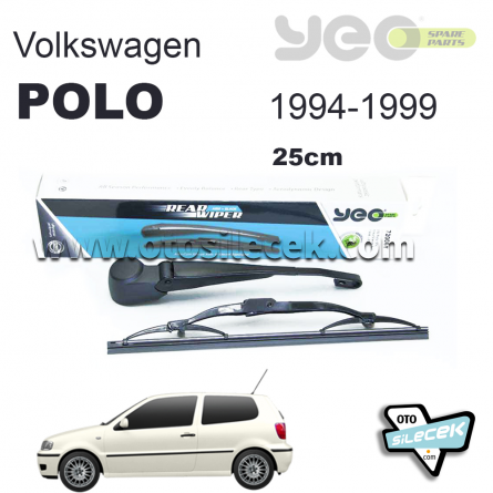 VW Polo Arka Silecek Kolu 1994-1999