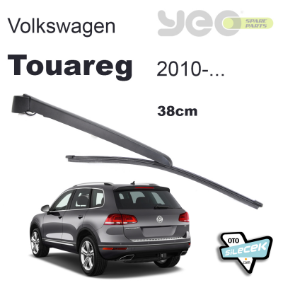 VW Touareg Arka Silecek Kolu 2010-2014