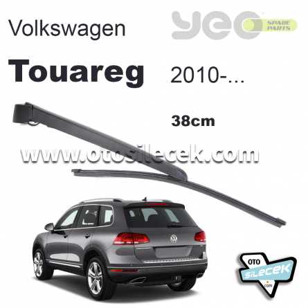 VW Touareg Arka Silecek Kolu 2010-2014