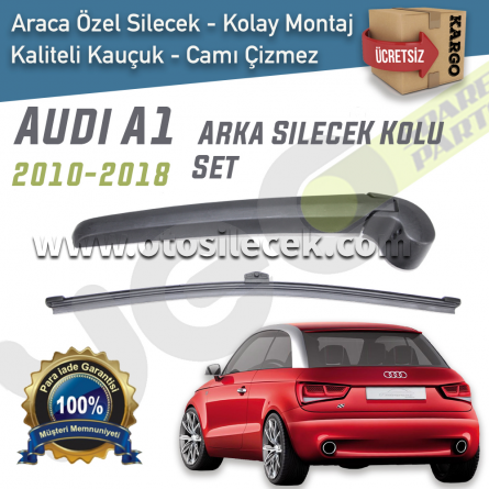 Audi A1 Arka Silecek Kolu 2010-2018