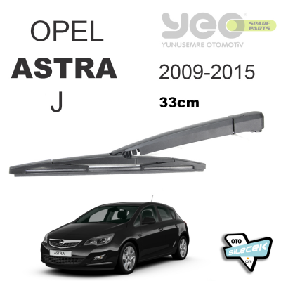 Opel Astra J Arka Silecek Kolu 2009-2015