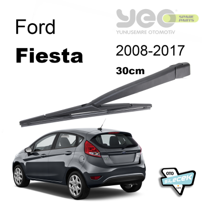 Ford Fiesta Arka Silecek Kolu Set 2008-2017