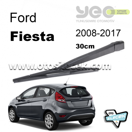 Ford Fiesta Arka Silecek Kolu Set 2008-2017