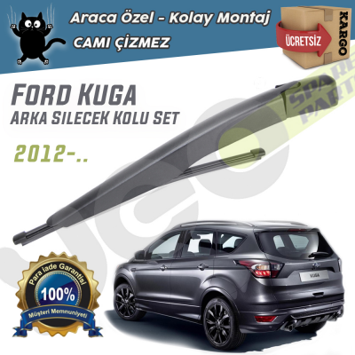 Ford Kuga 2 (DM2) Arka Silecek Kolu 2012-