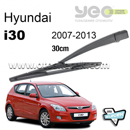 Hyundai i30 Arka Silecek Kolu 2007-2013