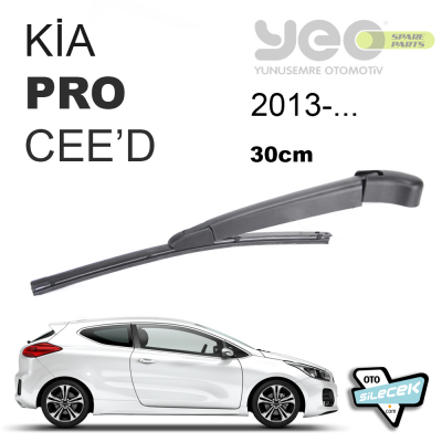 Kia Pro Cee'd Arka Silecek Kolu 2013-..