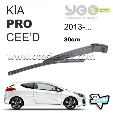 Kia Pro Cee'd Arka Silecek Kolu 2013-..