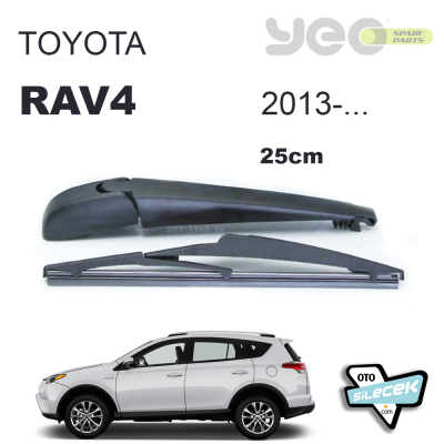 Toyota RAV 4 Arka Silecek Kolu 2013-..