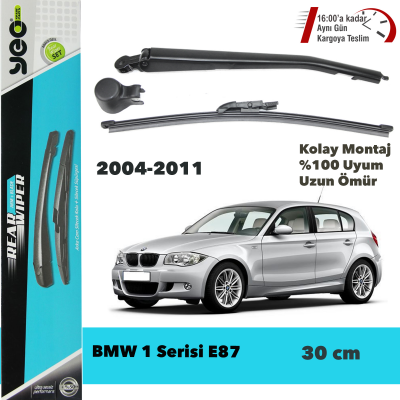 BMW 1 Serisi Arka Silecek Kolu 2004-2011