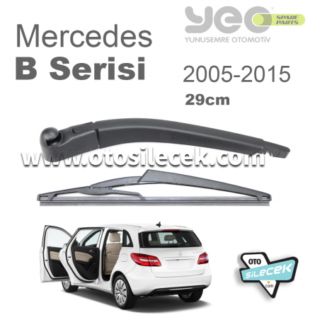 Mercedes B Serisi Arka Silecek Kolu 2005-2015