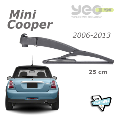 Mini Cooper Arka Silecek Kolu 2006-2013