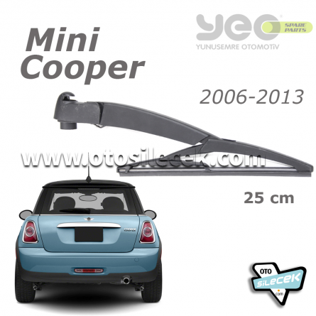 Mini Cooper Arka Silecek Kolu 2006-2013