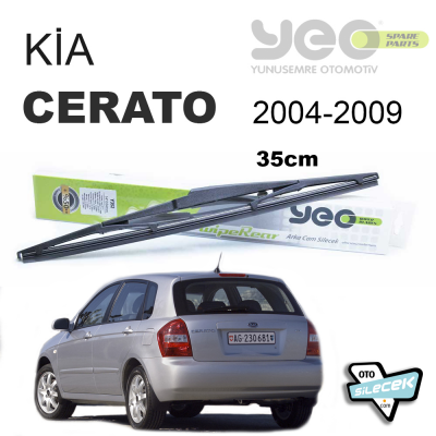 Kia Cerato Arka Silecek 2004-2009