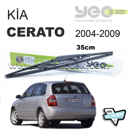 Kia Cerato Arka Silecek 2004-2009