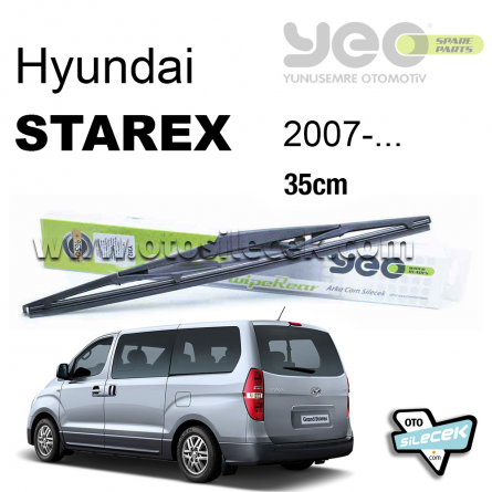 Hyundai Starex Arka Silecek 2007-..