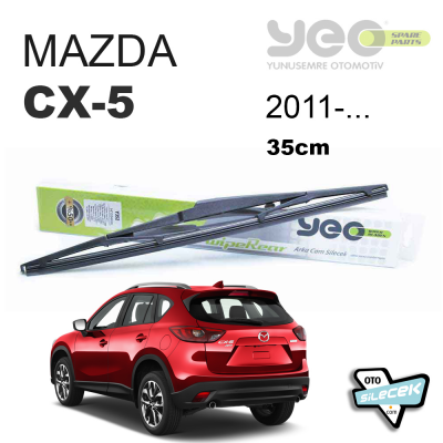 Mazda CX-5 Arka Silecek 2011-..