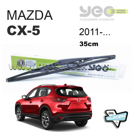 Mazda CX-5 Arka Silecek 2011-..