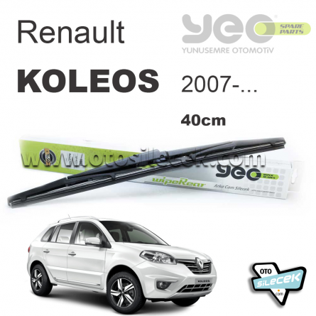 Renault Koleos Arka Silecek 2007-..