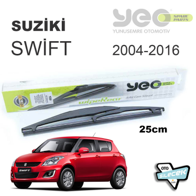 Suzuki Swift Arka Silecek 2004-2016