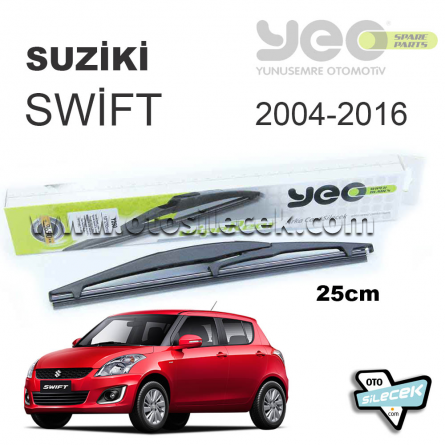 Suzuki Swift Arka Silecek 2004-2016