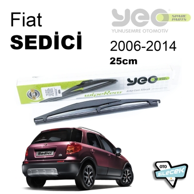 Fiat Sedici Arka Silecek 2006-2014