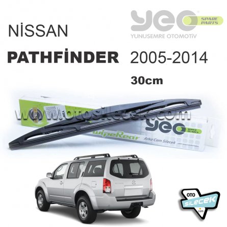  Nissan Pathfinder Arka Silecek 2005-2014