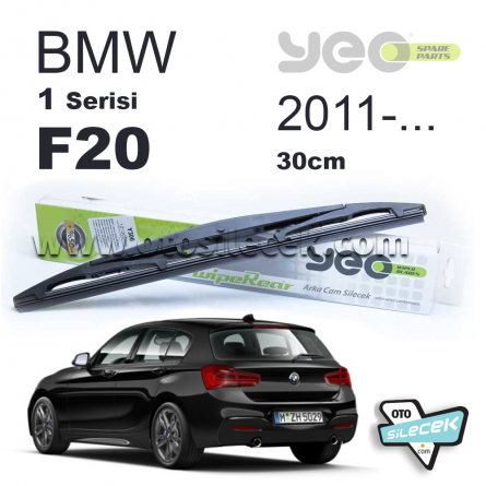 BMW 1 Serisi F20 Arka Silecek 2011-..