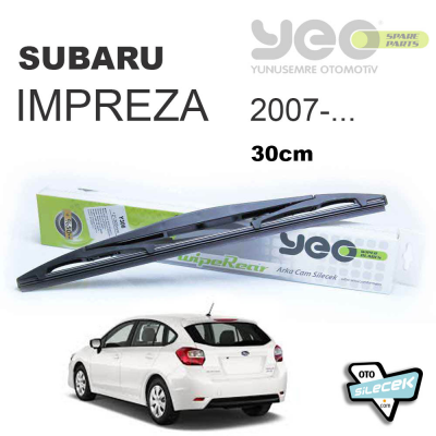 Subaru Impreza Arka Silecek 2007-..