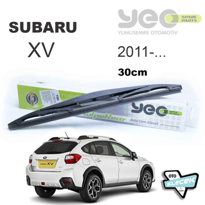 Subaru XV Arka Silecek 2011-..