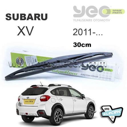 Subaru XV Arka Silecek 2011-..