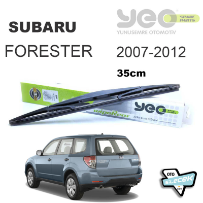 Subaru Forester Arka Silecek 2007-2012