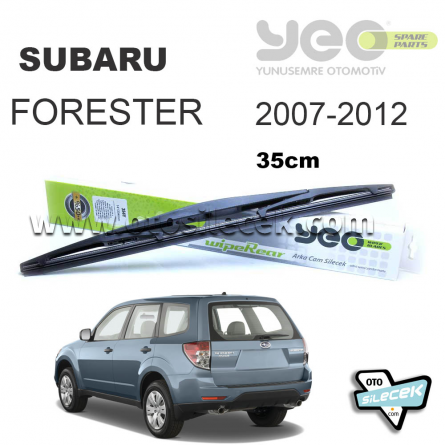 Subaru Forester Arka Silecek 2007-2012