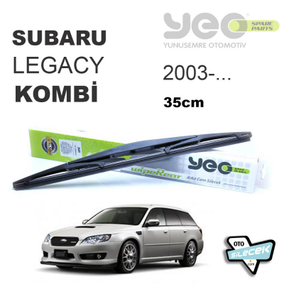 Subaru Legacy Kombi Arka Silecek 2003-..