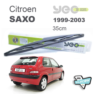 Citroen Saxo Arka Silecek 1999-2003 YEO WipeRear